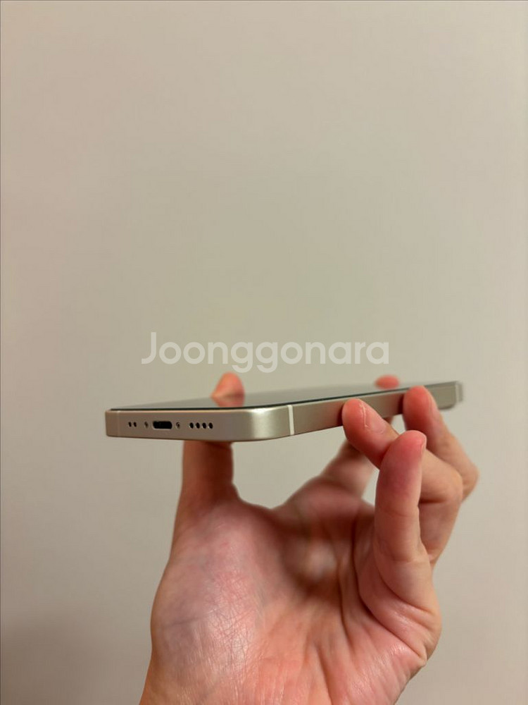 아이폰 13미니 화이트 128GB 배터리 성능 83%--2
