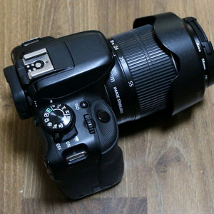 캐논 100D, 18-55 IS STM 표준 렌즈,가방