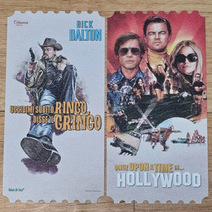 [원스어폰어타임인할리우드] 오티 A,B 일괄 판매