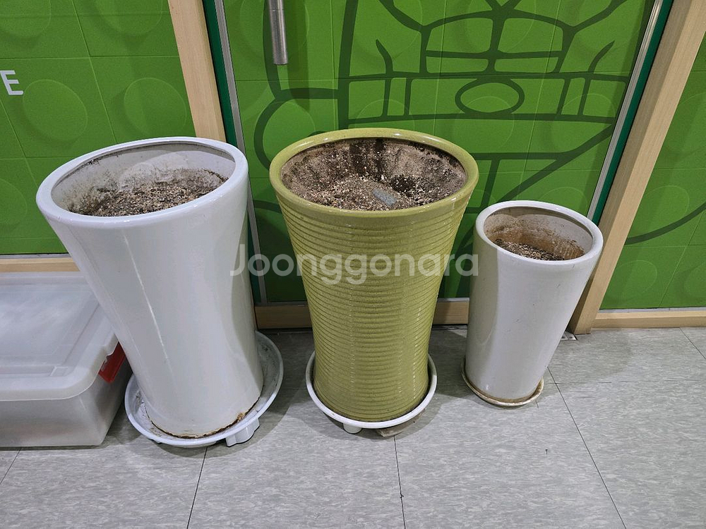 화분 3개--0