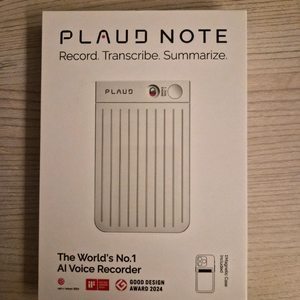 플라우드노트 녹음기