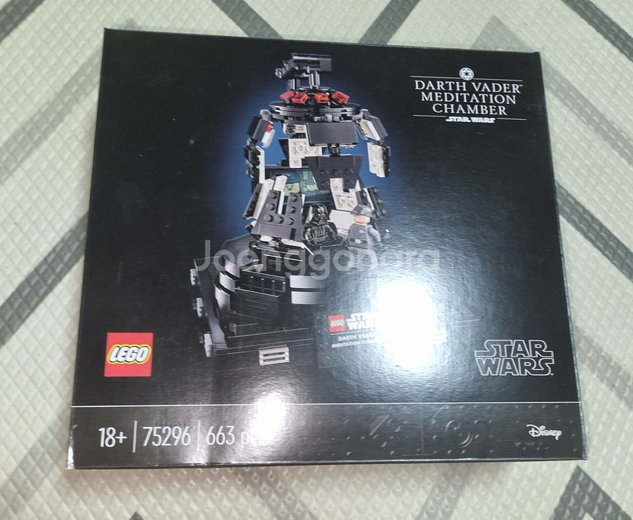 레고 스타워즈 75296 새제품 팝니다.--0