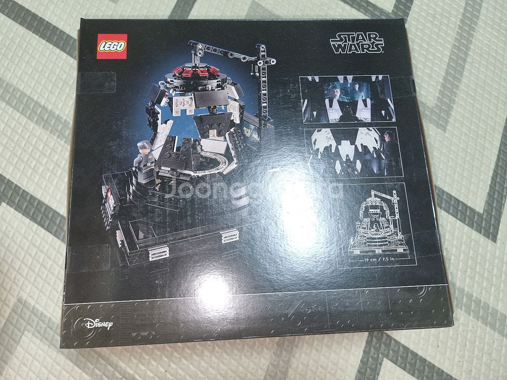 레고 스타워즈 75296 새제품 팝니다.--1