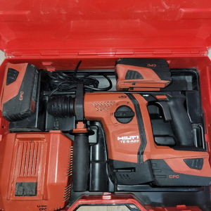 힐티 충전 함마드릴 TE6-A22 AVR