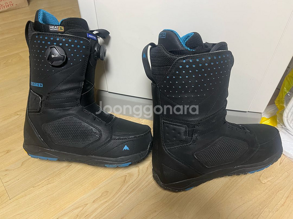 버튼 스노우보드 부츠 290--0