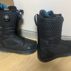 버튼 스노우보드 부츠 290