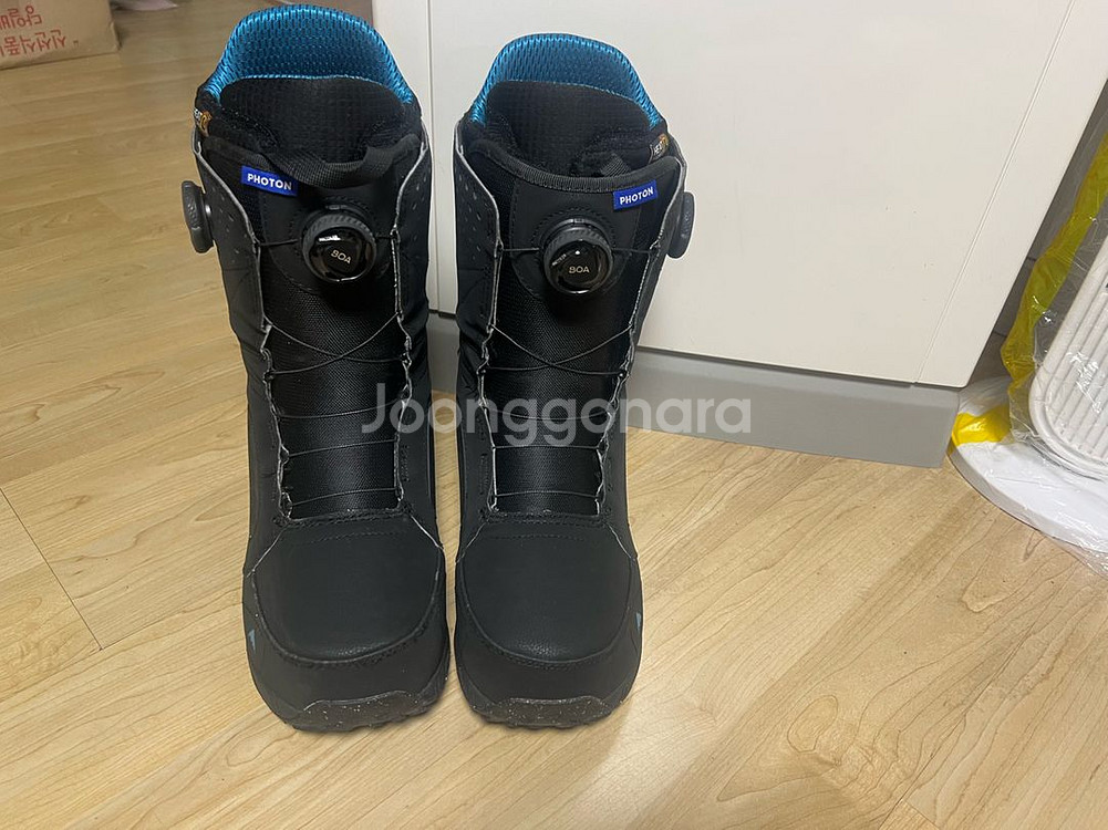 버튼 스노우보드 부츠 290--1