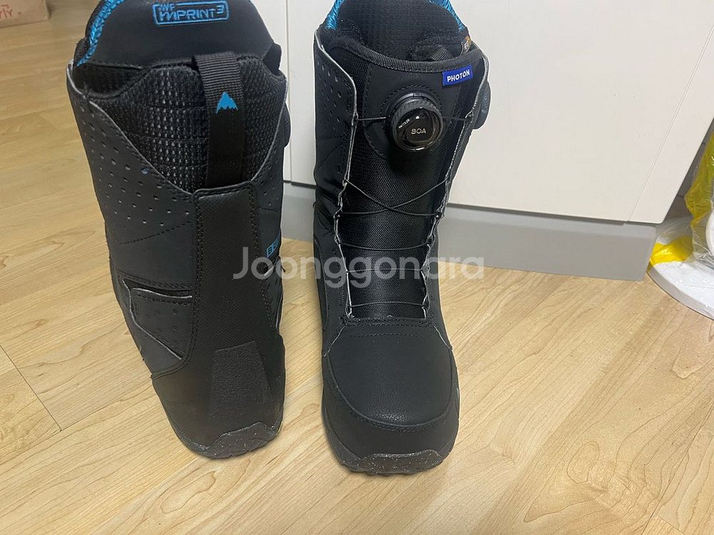 버튼 스노우보드 부츠 290--2