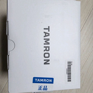 탐론정품 SP 45mm f1.8 (캐논용)