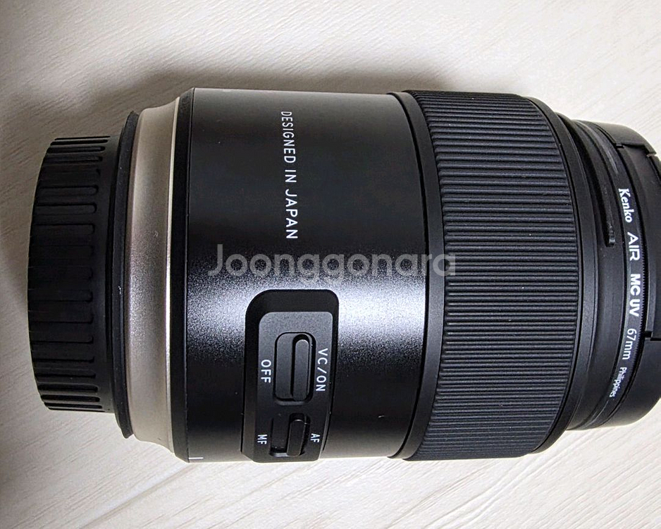 탐론정품 SP 45mm f1.8 (캐논용)--4