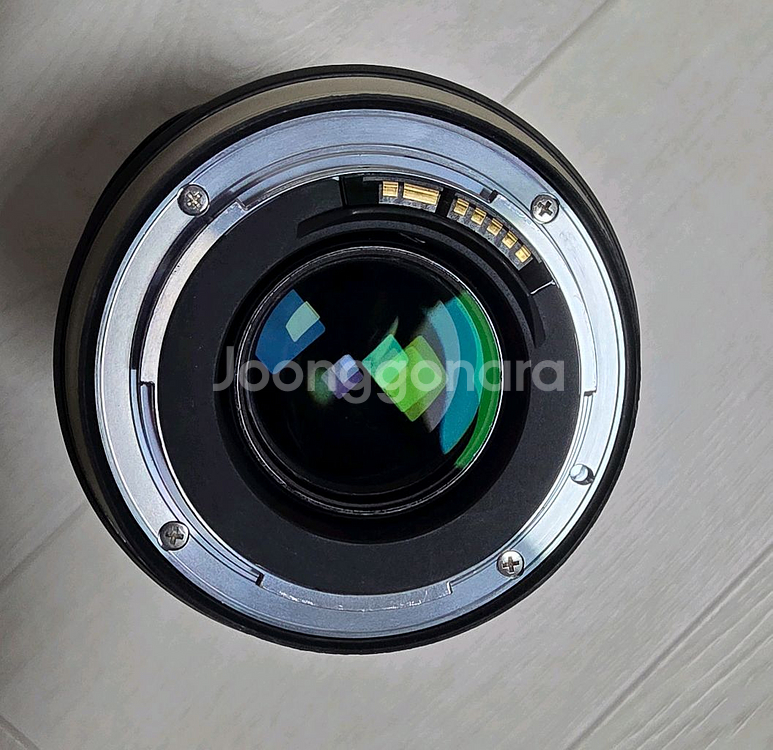 탐론정품 SP 45mm f1.8 (캐논용)--2