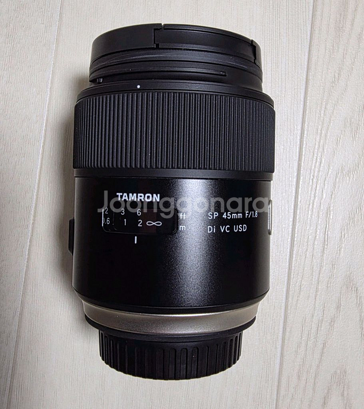 탐론정품 SP 45mm f1.8 (캐논용)--5