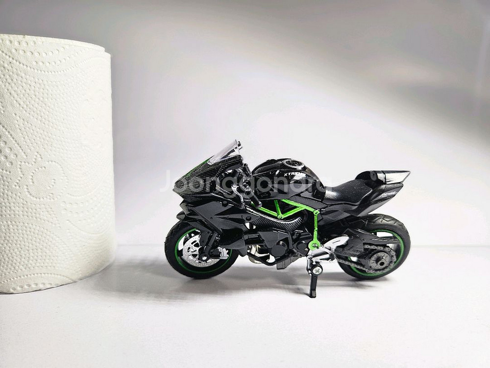 바이크센터 바이크 오토바이 장난감 피규어--6