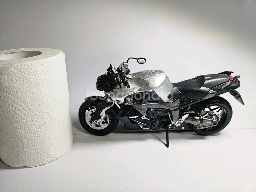 바이크센터 바이크 오토바이 장난감 피규어--4