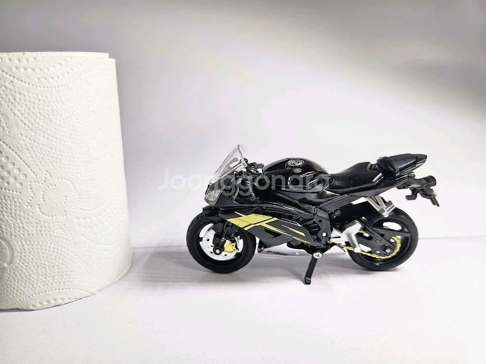 바이크센터 바이크 오토바이 장난감 피규어--7