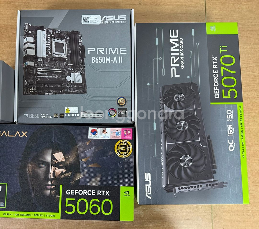 ASUS 5070TI PRIME OC--0