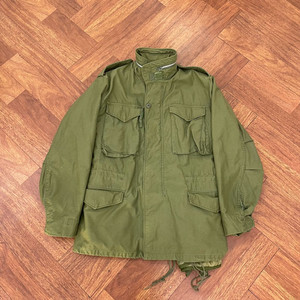 미군 오리지날 M65 2세대 필드 자켓
