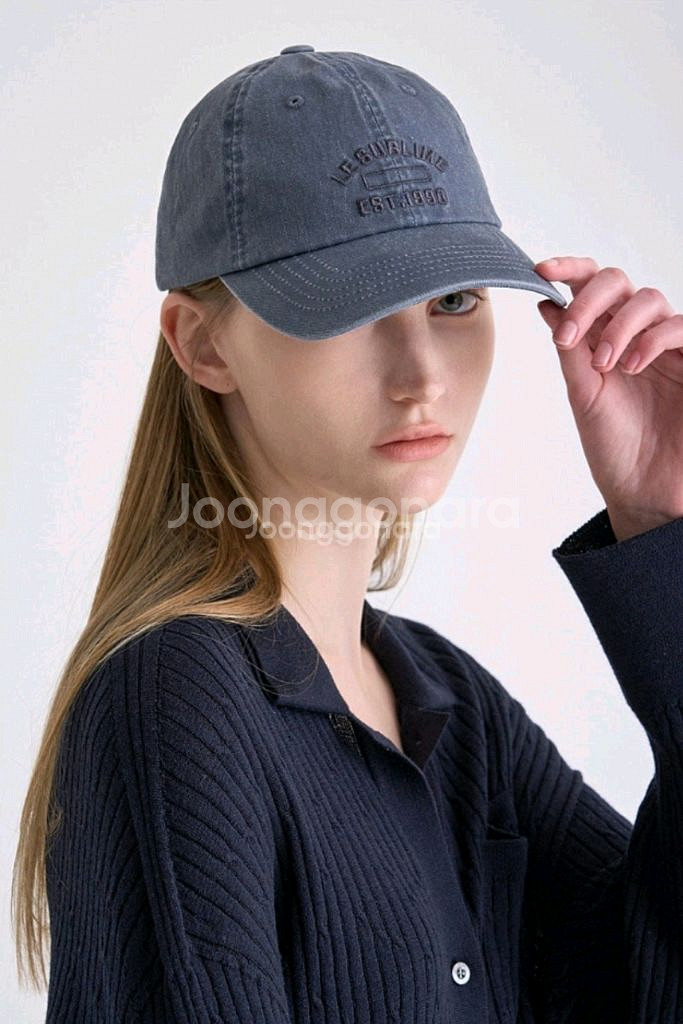 시스템 엠브로이더리캡 새상품--0