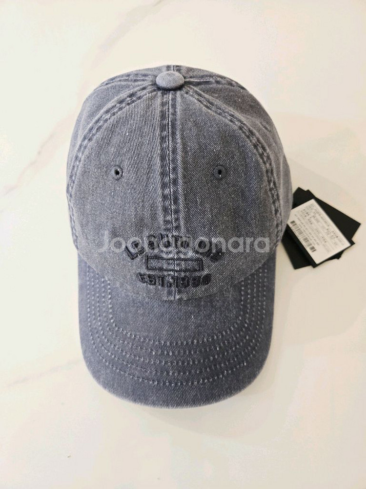 시스템 엠브로이더리캡 새상품--3