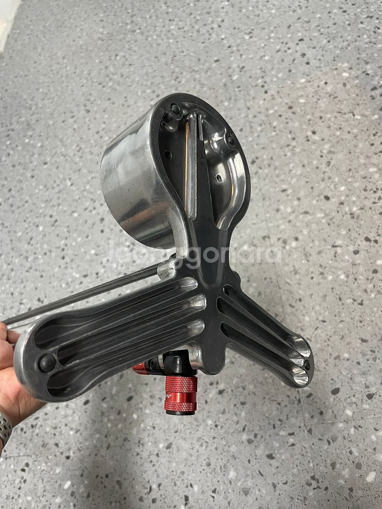 리자인 플로어 CNC 드라이브 고압 펌프 (abs2 밸--2