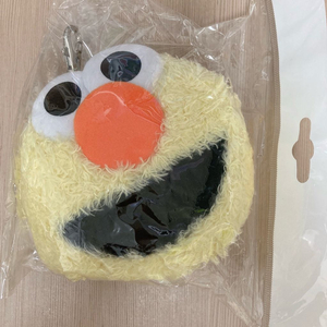 세사미스트리트 엘모 패스케이스 키링