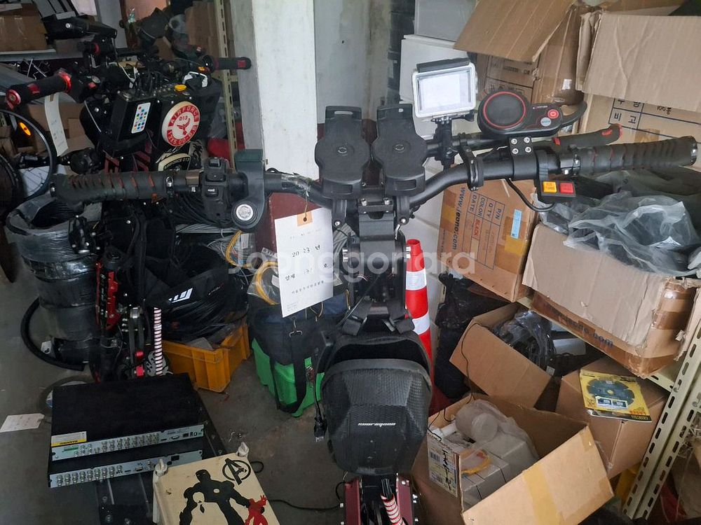 (일괄)타우러스 뉴 GT, 에어포스 D13--1