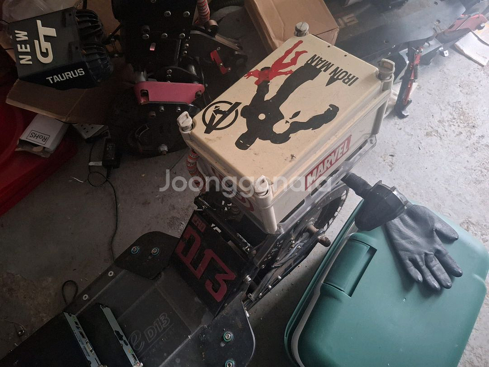 (일괄)타우러스 뉴 GT, 에어포스 D13--7