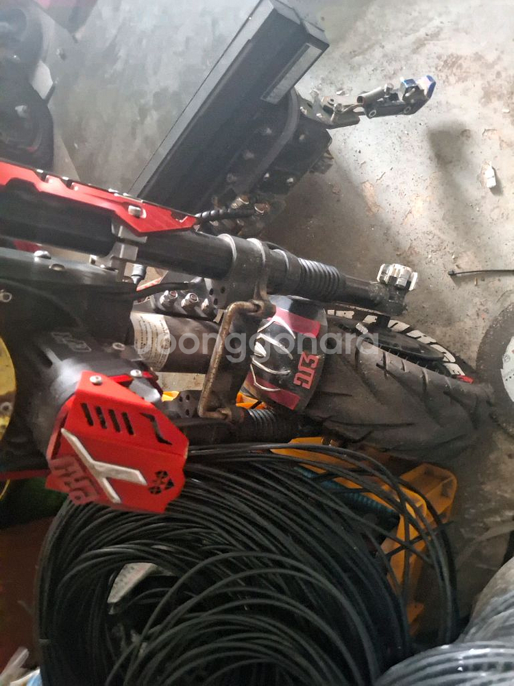 (일괄)타우러스 뉴 GT, 에어포스 D13--8