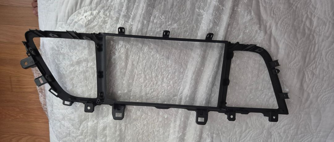 제네시스 G80(DH) 안드로이드 올인원/네비 프레임 이미지