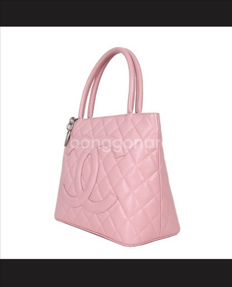 샤넬 마지막 코인 메달리온 백 핑크(12월 전까지 할인--1