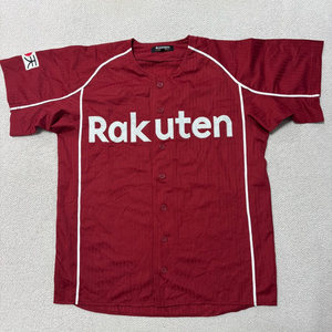 데상트 라쿠텐 유니폼 반팔티 야구