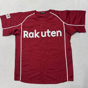 데상트 라쿠텐 유니폼 반팔티 야구