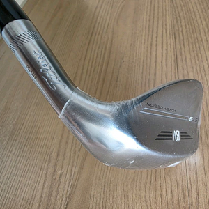 타이틀리스트 보키 SM9 52도 웨지 비닐채 새제품