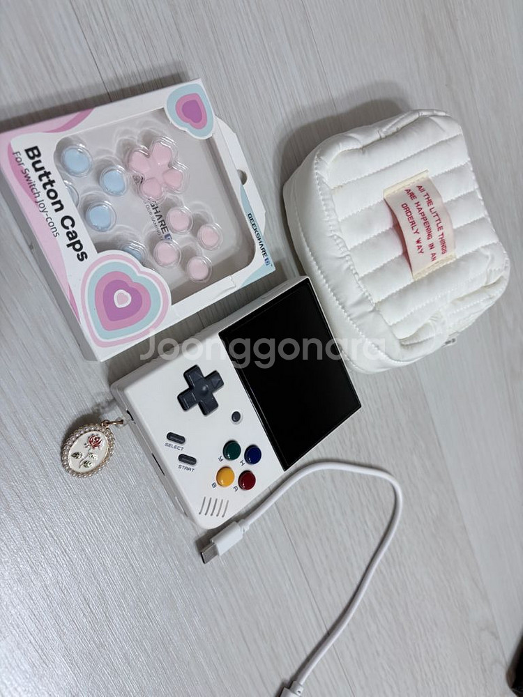 (빠른거래)미유미니 레트로 게임기--0