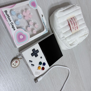 (빠른거래)미유미니 레트로 게임기