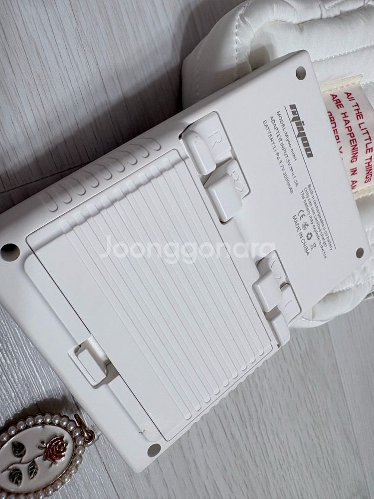 (빠른거래)미유미니 레트로 게임기--2