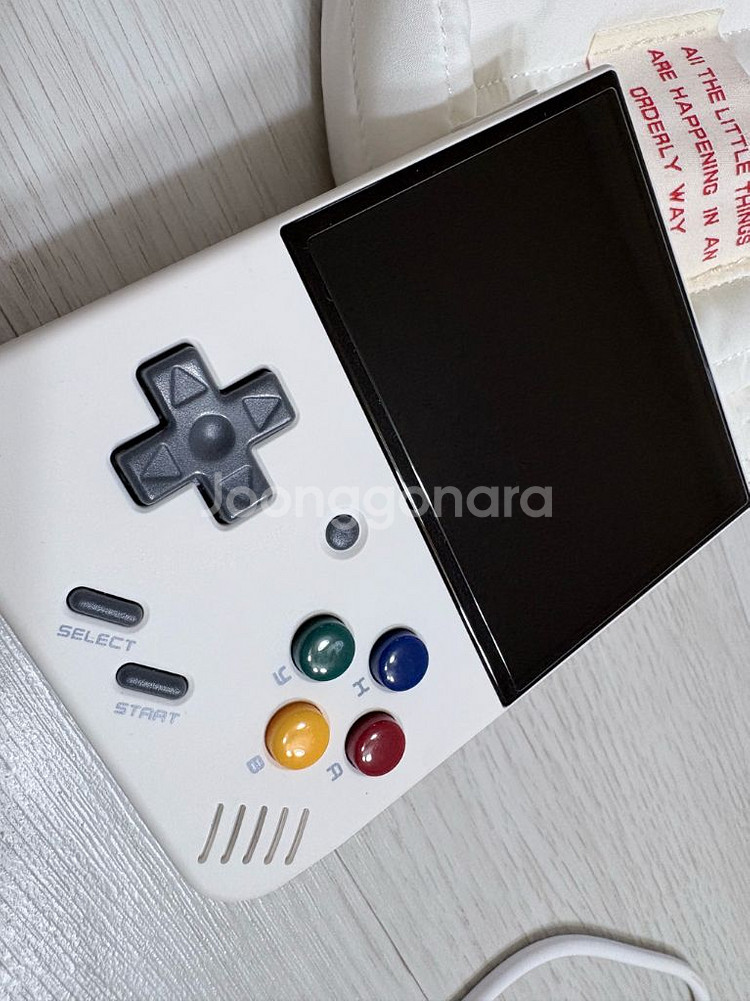 (빠른거래)미유미니 레트로 게임기--1