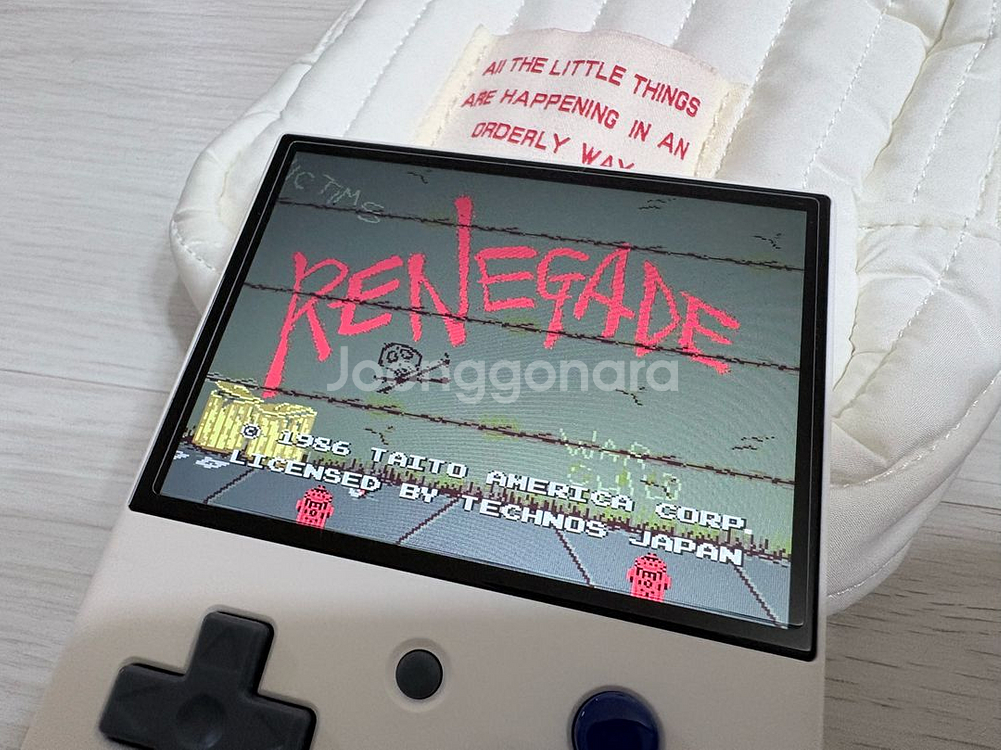 (빠른거래)미유미니 레트로 게임기--5