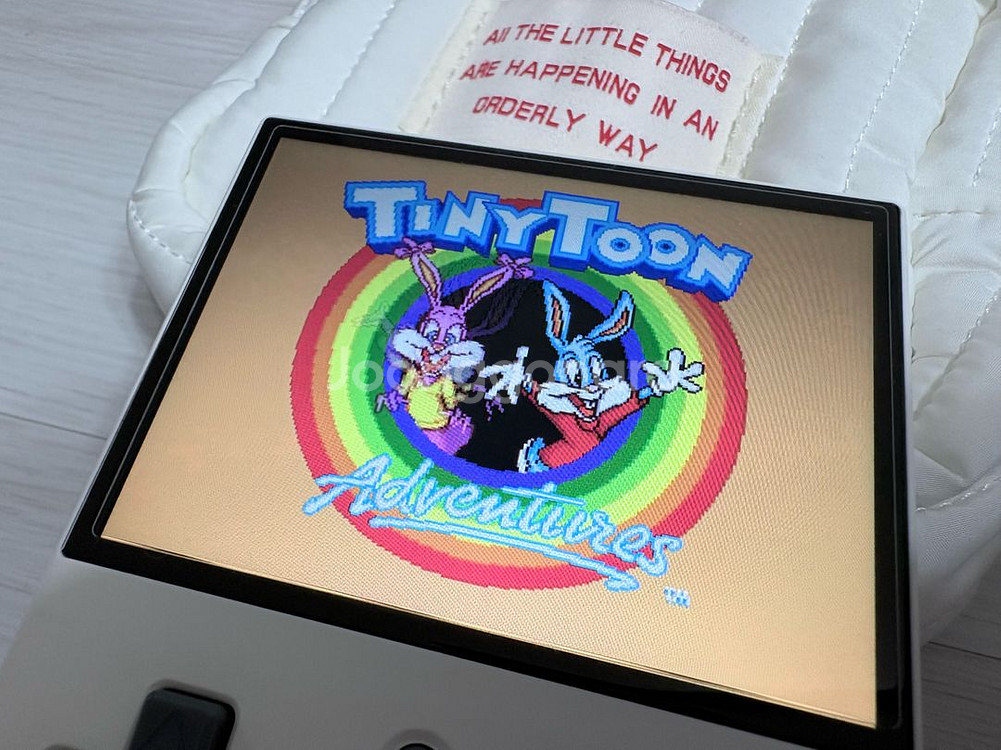 (빠른거래)미유미니 레트로 게임기--9