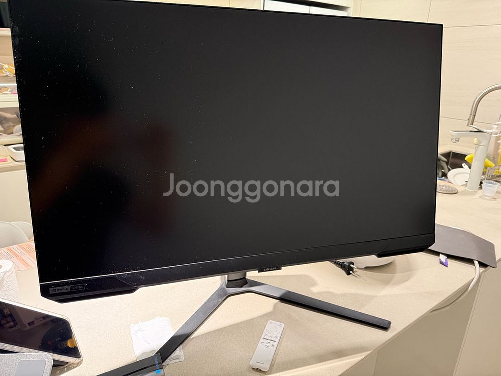 삼성 오디세이 G7 S32BG700--0