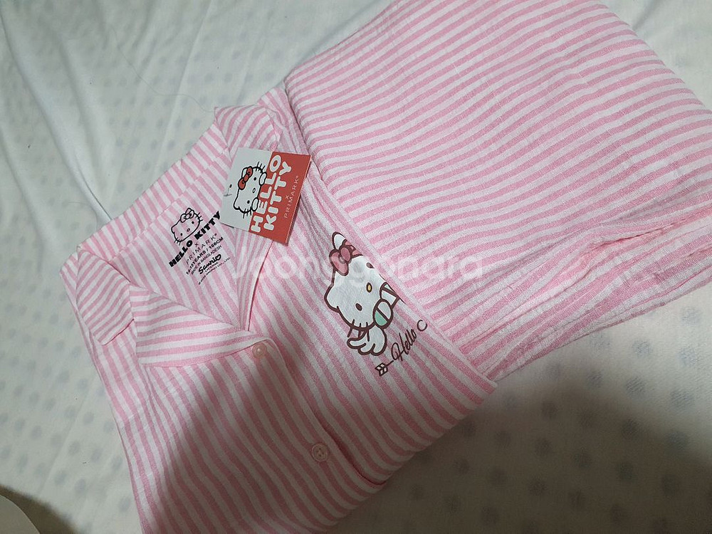 키티 잠옷 새상품(유럽 primark 제품)--1