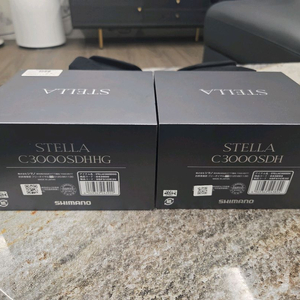 22스텔라 새상품