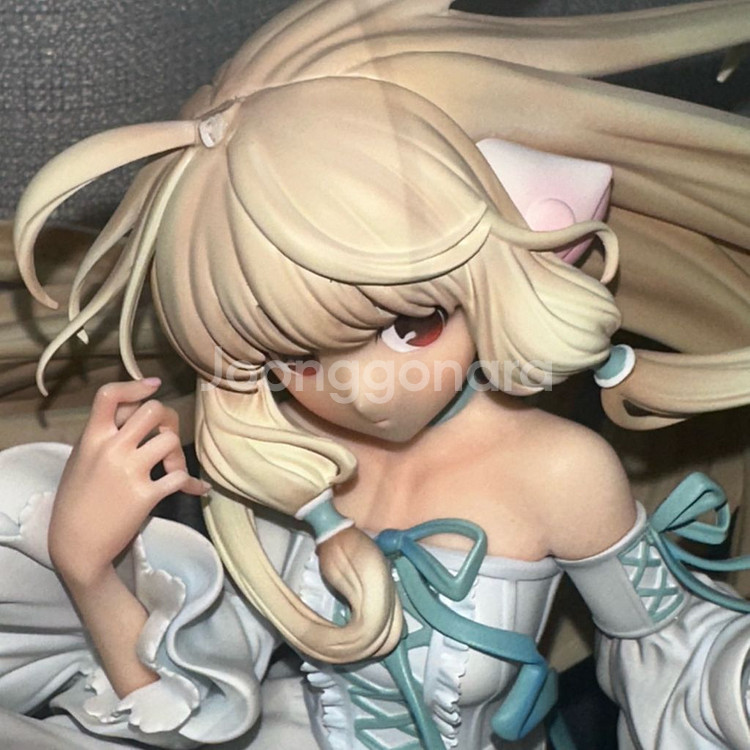 쵸비츠 레진 피규어 YouJia Studio 미소녀 피--2