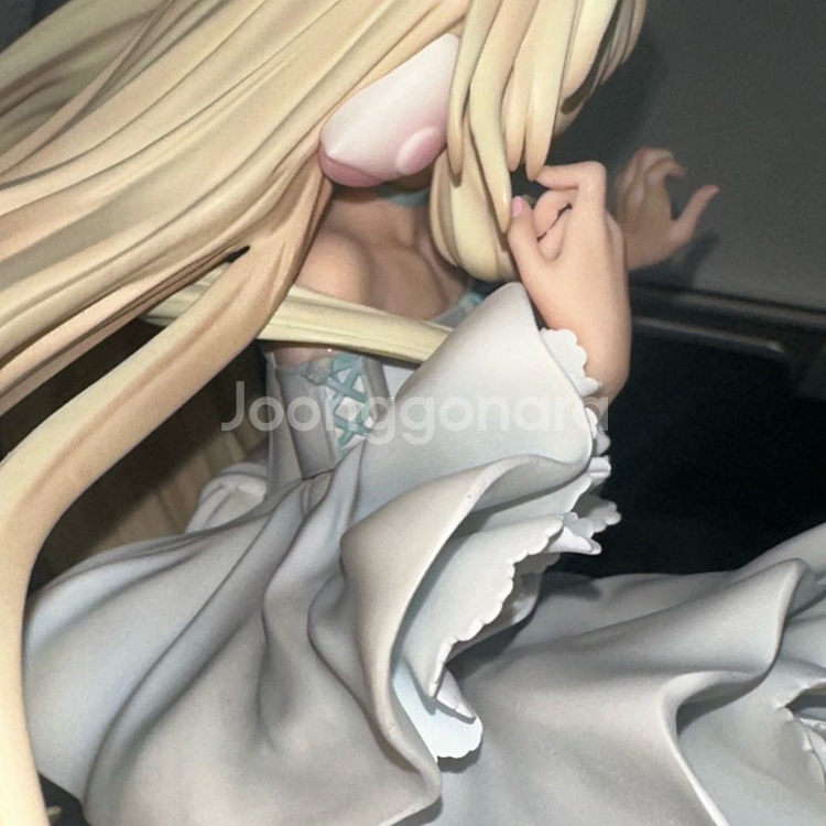 쵸비츠 레진 피규어 YouJia Studio 미소녀 피--4