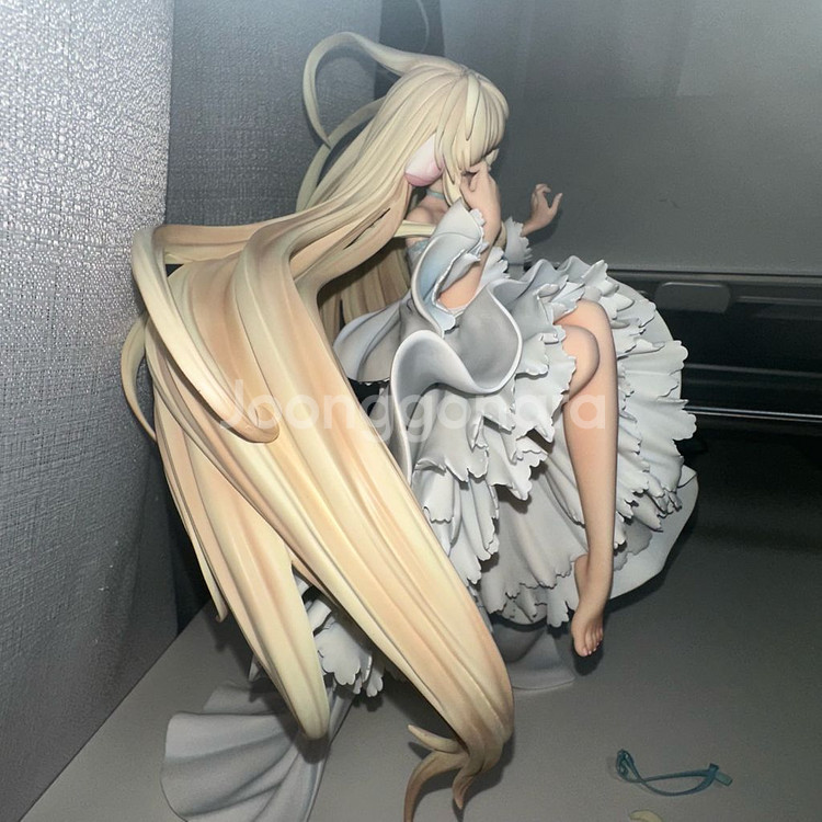 쵸비츠 레진 피규어 YouJia Studio 미소녀 피--7