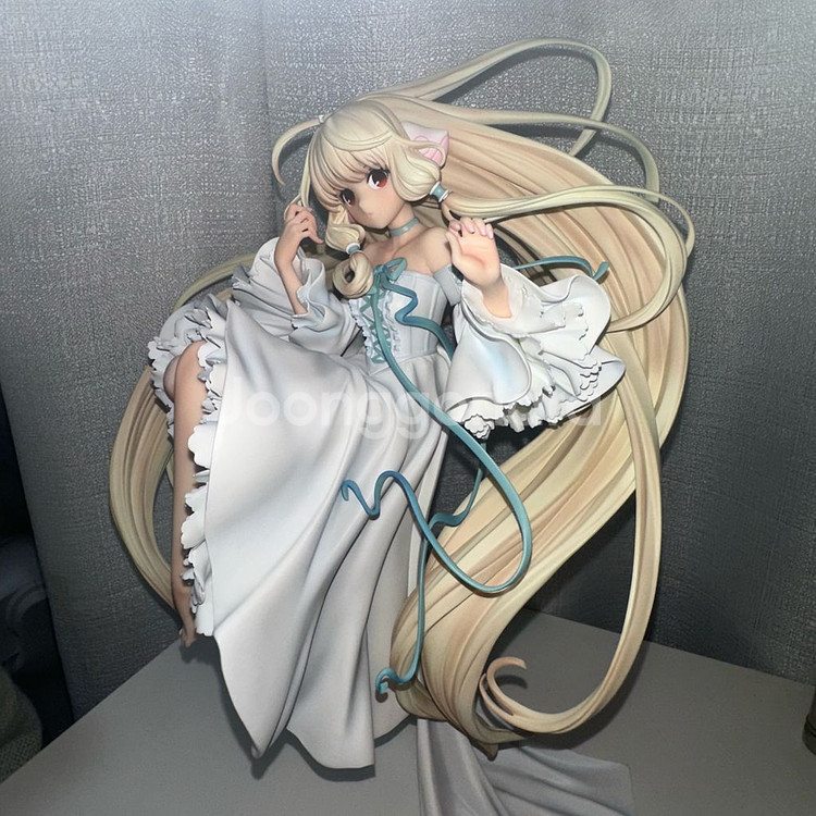 쵸비츠 레진 피규어 YouJia Studio 미소녀 피--6