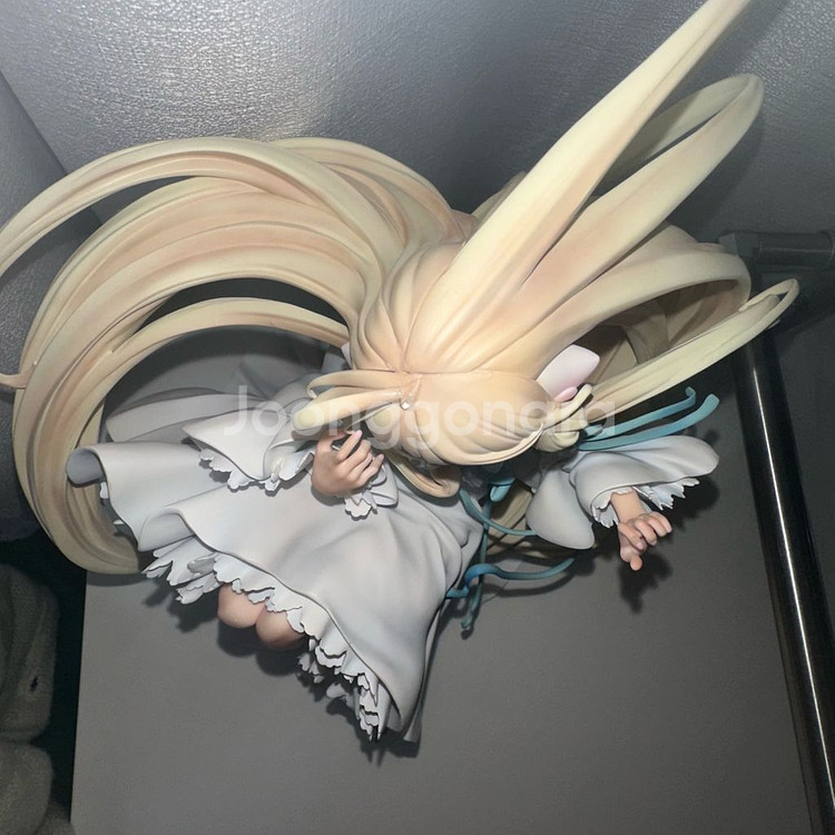 쵸비츠 레진 피규어 YouJia Studio 미소녀 피--8