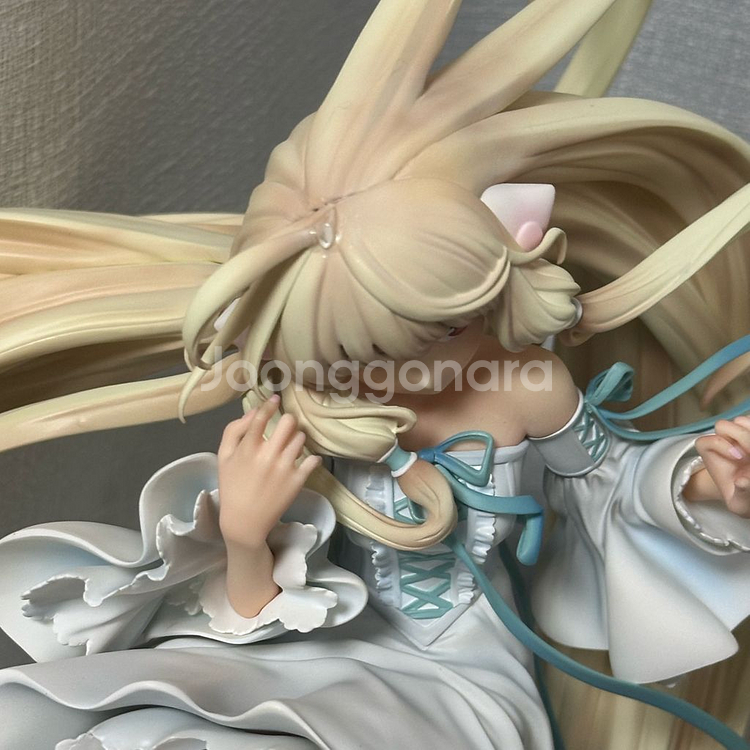 쵸비츠 레진 피규어 YouJia Studio 미소녀 피--5