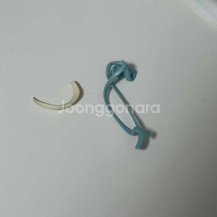 쵸비츠 레진 피규어 YouJia Studio 미소녀 피--9