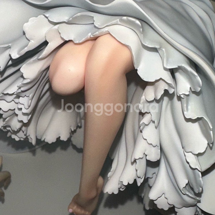 쵸비츠 레진 피규어 YouJia Studio 미소녀 피--3